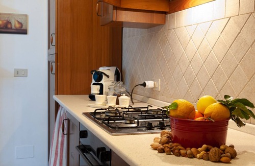 Monterosi Apartamento | Fabuloso apartamento en la villa
