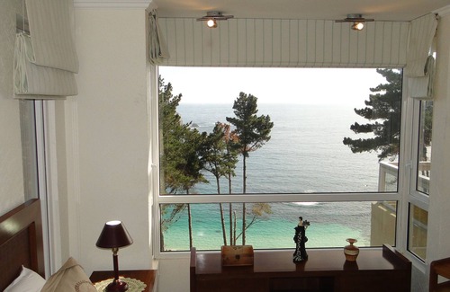 Algarrobo Apartamento | Fabuloso apartamento con hermosa vista