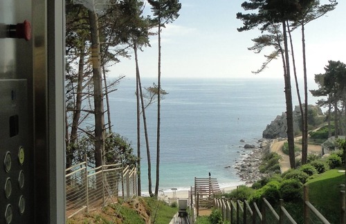Algarrobo Apartamento | Fabuloso apartamento con hermosa vista