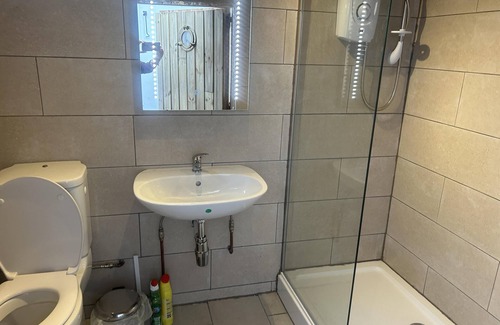 Portishead Cabina | Fabulous Bar b q Lodge
