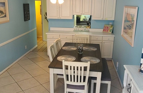 Gulf Shores Casa | Fabulous beach-front townhome, w/ pool, 2 balconies