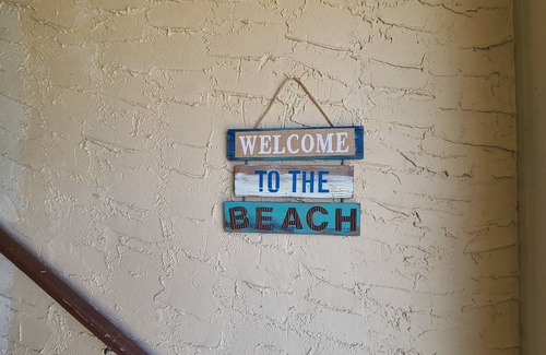 Gulf Shores Casa | Fabulous beach-front townhome, w/ pool, 2 balconies