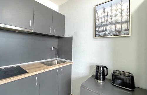 Sunderland City Centre Apartamento | Fabulous Budget Studio in Central Sunderland