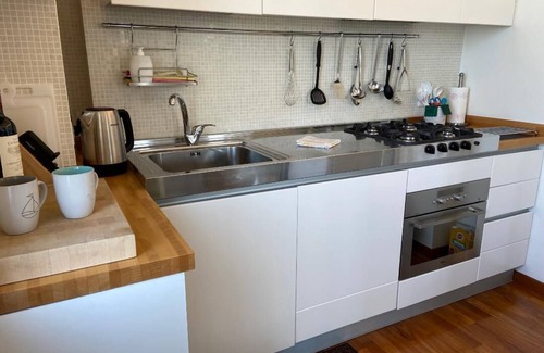Molina Apartamento | FABULOSAS VISTAS AL CANAL, APARTAMENTO DE DISEÑO CONTEMPORÁNEO EN VENECIA 2 CAMAS, 2 BAÑOS