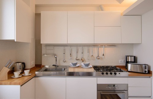 Molina Apartamento | FABULOSAS VISTAS AL CANAL, APARTAMENTO DE DISEÑO CONTEMPORÁNEO EN VENECIA 2 CAMAS, 2 BAÑOS