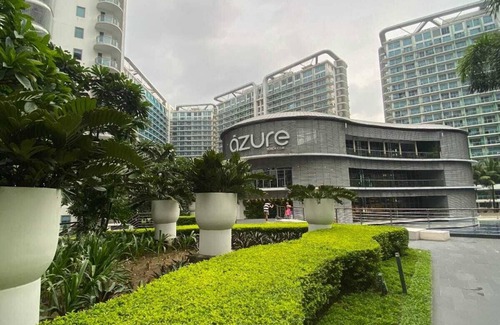 Paranaque Condominio | Fabulous Condo Near NAIA Airport