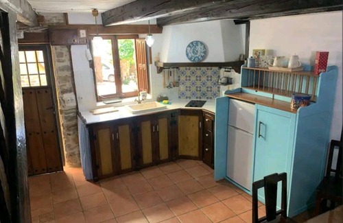 Rozuelo Cabaña | Fabulosa casa de campo situada en el Bierzo