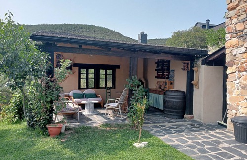 Rozuelo Cabaña | Fabulosa casa de campo situada en el Bierzo