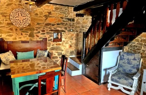 Rozuelo Cabaña | Fabulosa casa de campo situada en el Bierzo