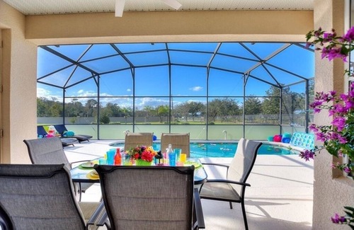 Crystal Cove Villa | Fabulous Family Villa Con Piscina y Spa