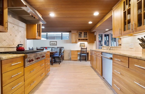 Central Malibu Casa | Fabulosa casa de playa en Malibú en una playa de arena seca