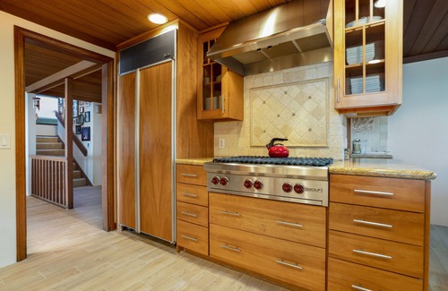 Central Malibu Casa | Fabulosa casa de playa en Malibú en una playa de arena seca