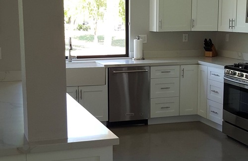 Palm Desert Condominio | Fachada fabulosa en Cuarto Fairway