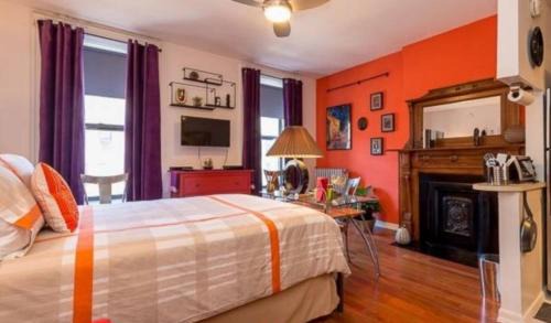Central Park North Apartamento | Fabulous Fully Furnished Studio Minutes From Times Square!