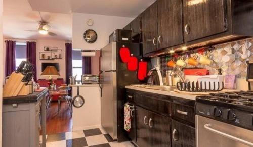 Central Park North Apartamento | Fabulous Fully Furnished Studio Minutes From Times Square!