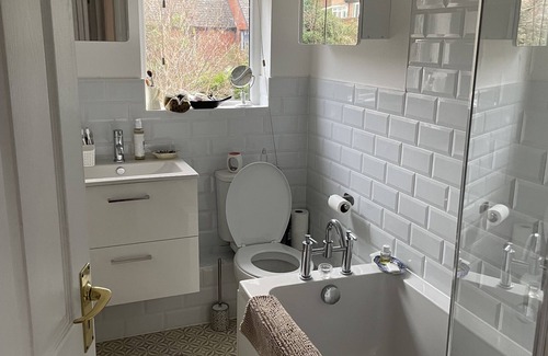 Berkhamsted Apartamento | Fabulous Funky Flat