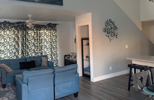 Governmental Mall Casa | Fabulous Home on Fillmore