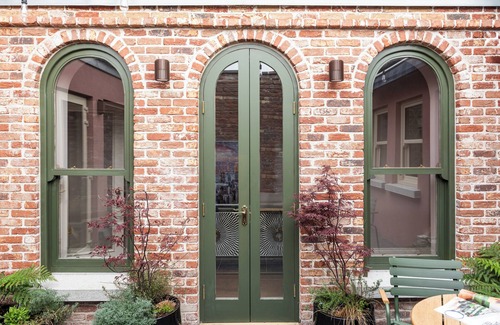 City Centre Dublin Casa | Fabulous Home with Sauna, Courtyard & Walking distance to Dublin City!