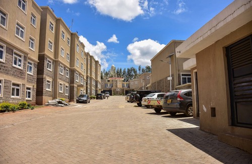 Hospital Apartamento | Fabulous Homes Nakuru