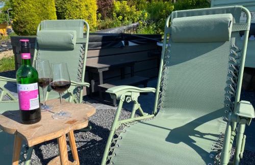 Welshpool Apartamento | Fabulous Hot Tub with Views!