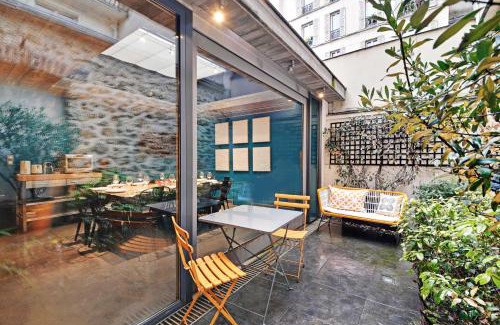 Ternes Casa | Fabulous House - a Gem in Chic Western Paris