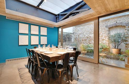 Ternes Casa | Fabulous House - a Gem in Chic Western Paris