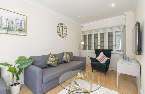 South Kensington Apartamento | Fabulous House near Harrods and the Science Museum