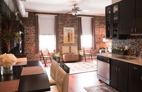 Historic District - North Apartamento | HERMOSO LOFT EN EL CORAZÓN DEL DISTRITO HISTÓRICO