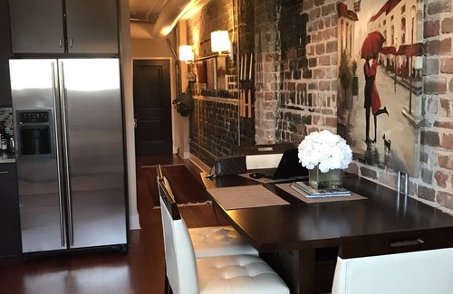 Historic District - North Apartamento | HERMOSO LOFT EN EL CORAZÓN DEL DISTRITO HISTÓRICO