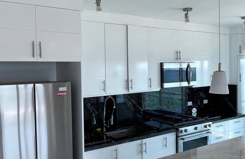 Santo Domingo Apartamento | Fabulosa vista al mar en céntrico apartamento
