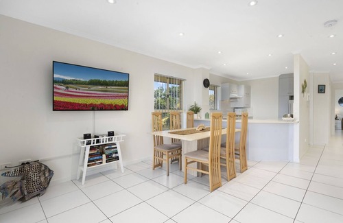 Moreton Bay Region Apartamento | Fabulous Ocean Views