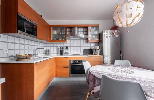 Quartier de Javel Apartamento | Fabulous on Faure, by Veeve
