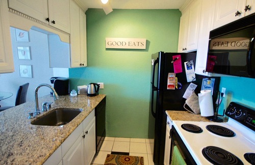 North Ocean City Condominio | Cosy Ocean Front condominio de un dormitorio directamente en la playa