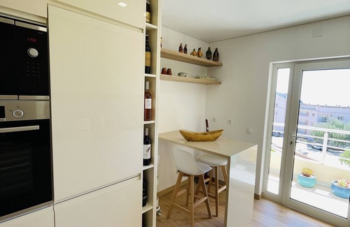 Luz Apartamento | Fabulous Renovated Apartment, Amazing Sea Views, 2 Bed, A/C, WiFi, Pool, Beach