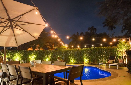 Downtown Fort Lauderdale Casa | Fabulous Rio Vista Heated Pool Home Near the Las Olas District and the Beaches!!