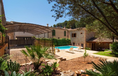 Selva Casa | Fabulous Rural House with views to the mountains with swimming pool