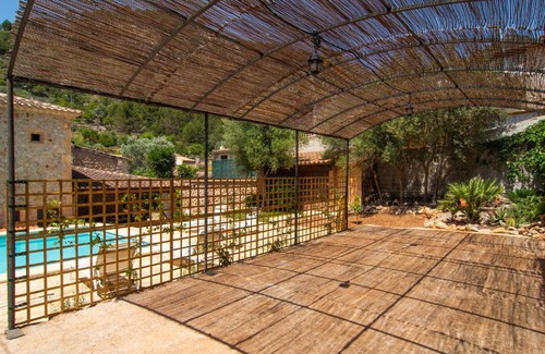 Selva Casa | Fabulous Rural House with views to the mountains with swimming pool