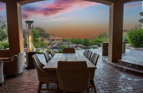 Pinnacle Peak Casa | Fabulous Scottsdale Vacation Home w/ Heated Pool!
