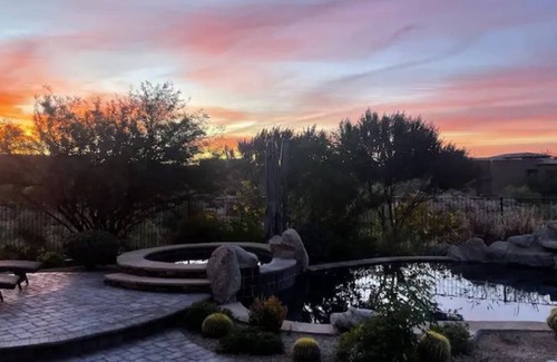 Pinnacle Peak Casa | Fabulous Scottsdale Vacation Home w/ Heated Pool!