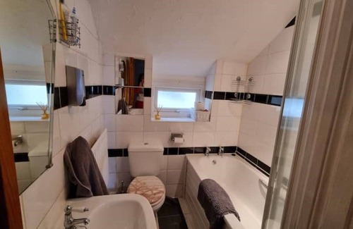 Penmaenmawr Cabaña | Fabulous Seaview cottage in North Wales