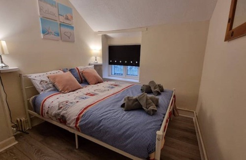 Penmaenmawr Cabaña | Fabulous Seaview cottage in North Wales