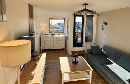 Deauville Apartamento | Fabulous Studio Deauville vue mer