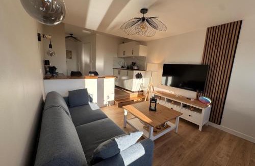 Deauville Apartamento | Fabulous Studio Deauville vue mer