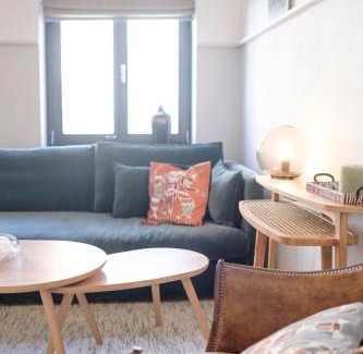 Ixelles Apartamento | Fabulous studio in Châtelain area with balcony
