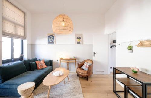 Ixelles Apartamento | Fabulous studio in Châtelain area with balcony