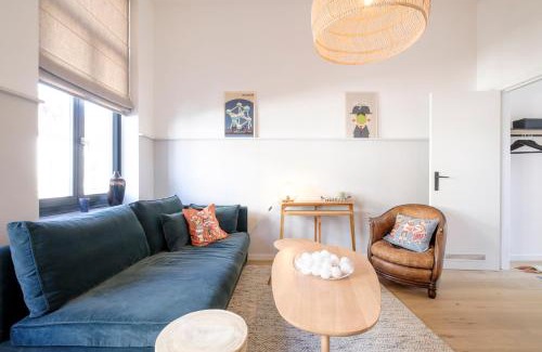 Ixelles Apartamento | Fabulous studio in Châtelain area with balcony