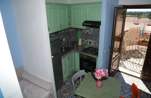 Posada Apartamento | Fabuloso estudio en el centro histórico de la posada, con espléndidas vistas al mar.