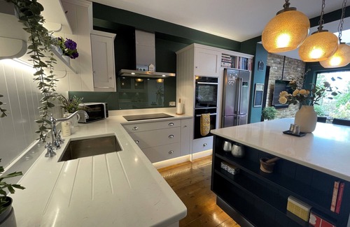 Clifton Casa | De Lujo-Casa-Baño Privado-Vista a la Ciudad
