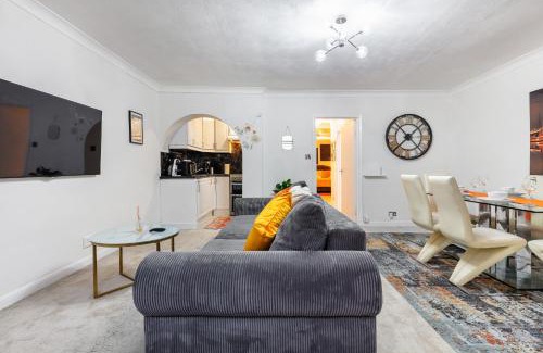 Chelsea Riverside Apartamento | Fabulous Two Bed Apt in Heart of Chelsea - London