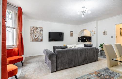 Chelsea Riverside Apartamento | Fabulous Two Bed Apt in Heart of Chelsea - London